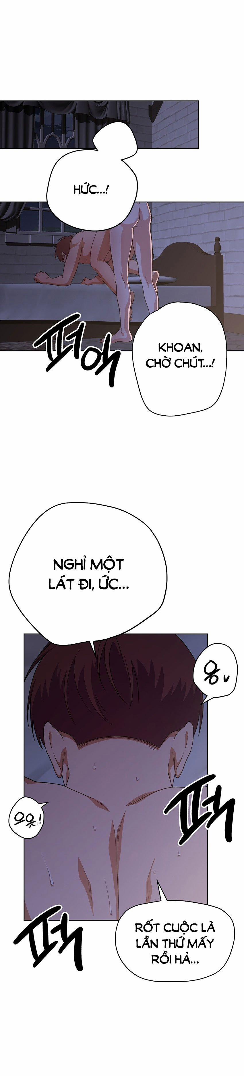 [18+] Có Nên... Làm Theo Ý Của Chúa Không! 7 trang 22