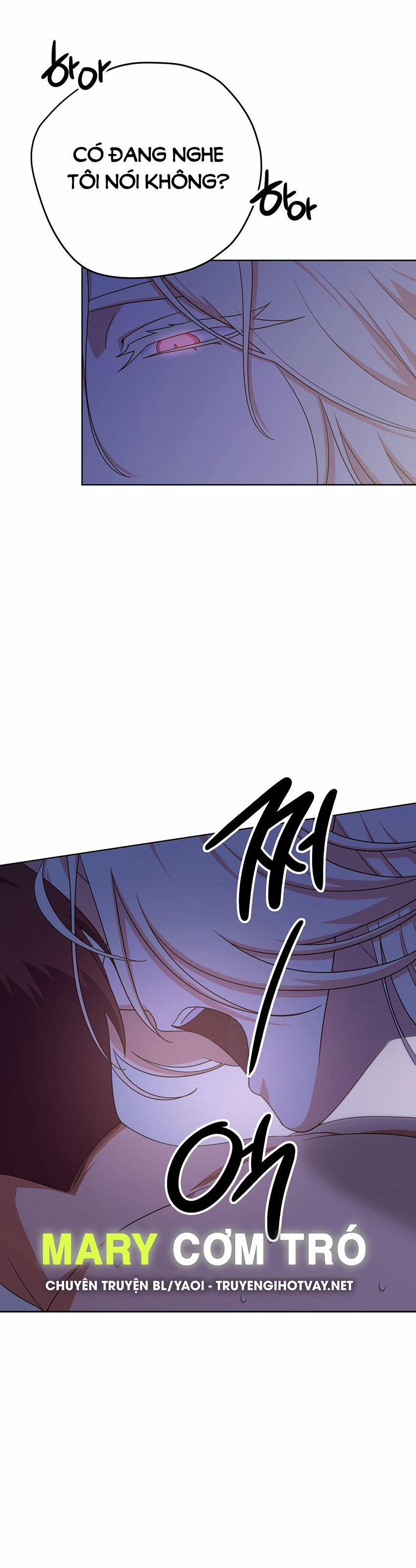 [18+] Có Nên... Làm Theo Ý Của Chúa Không! 7 trang 23