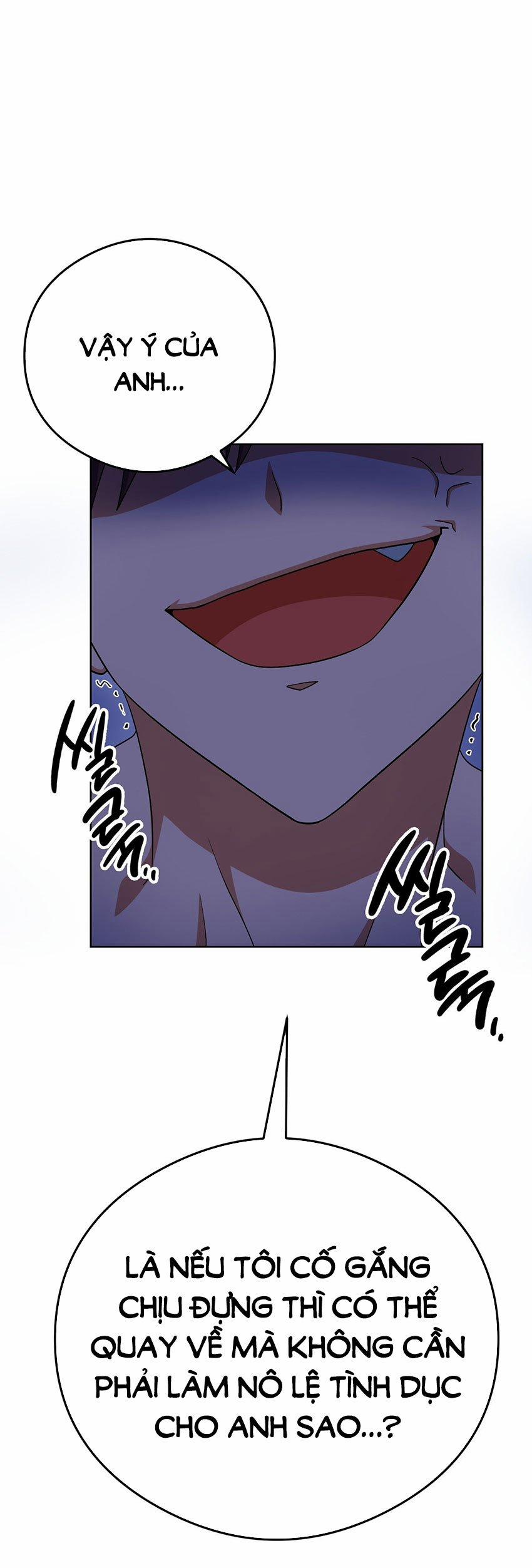 [18+] Có Nên... Làm Theo Ý Của Chúa Không! 7 trang 5