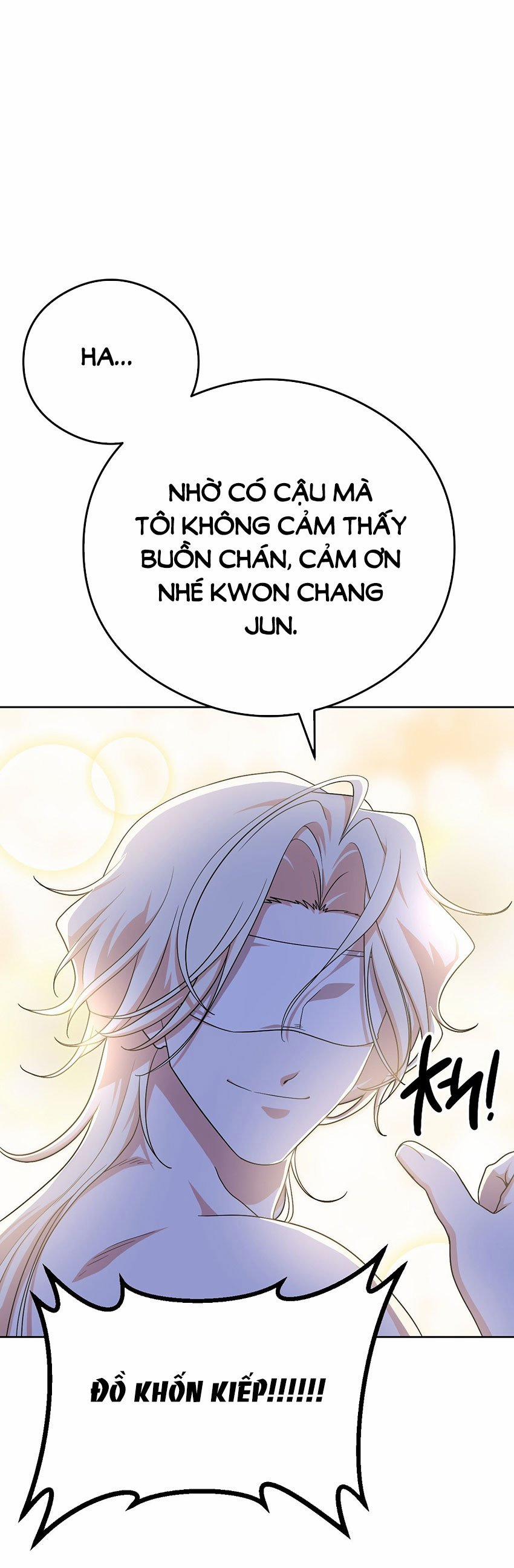 [18+] Có Nên... Làm Theo Ý Của Chúa Không! 7 trang 6