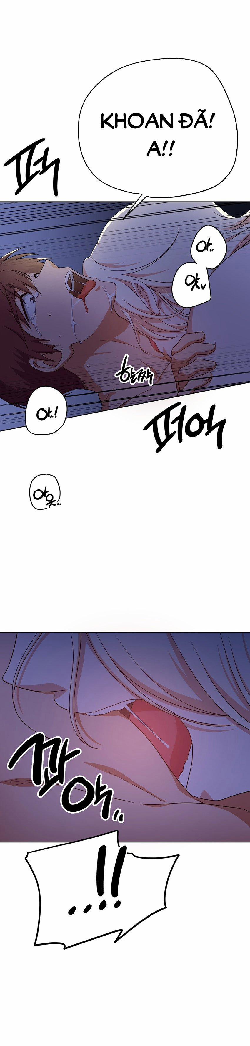 [18+] Có Nên... Làm Theo Ý Của Chúa Không! 8 trang 11