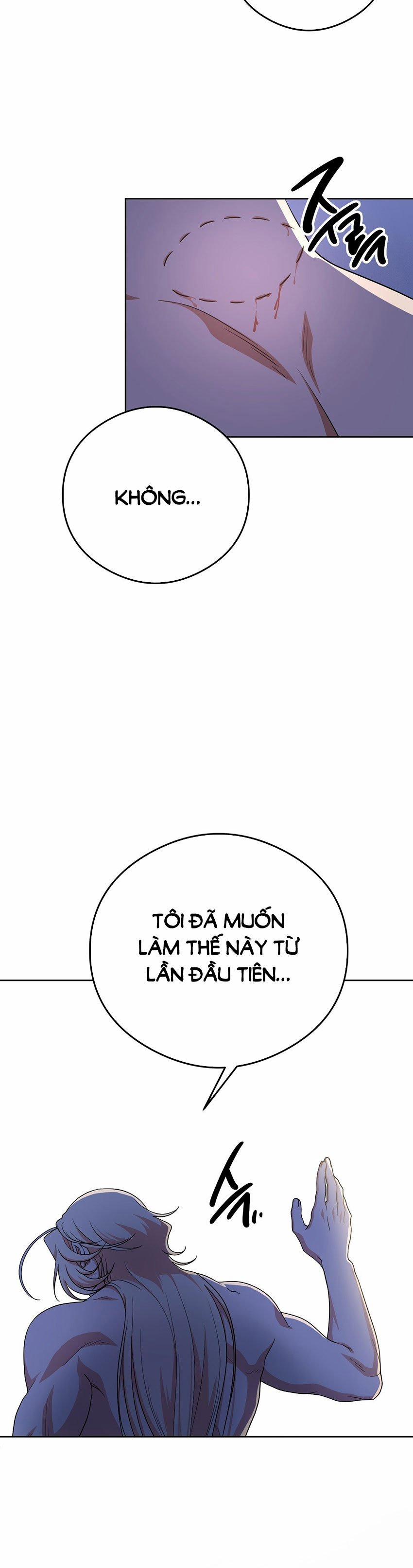 [18+] Có Nên... Làm Theo Ý Của Chúa Không! 8 trang 2