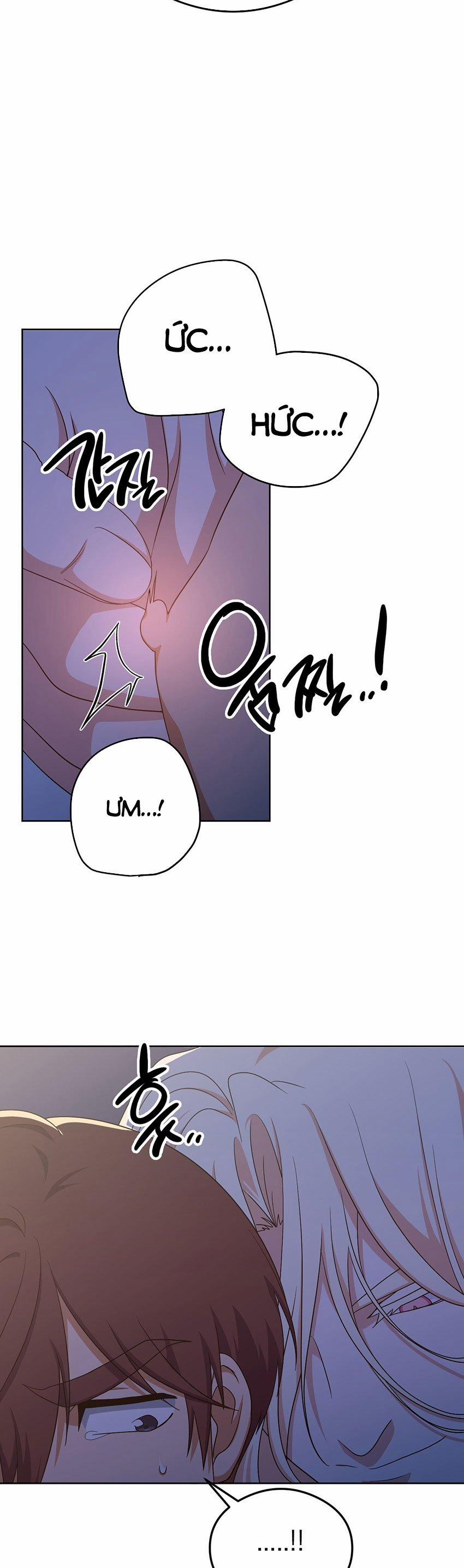 [18+] Có Nên... Làm Theo Ý Của Chúa Không! 8 trang 21