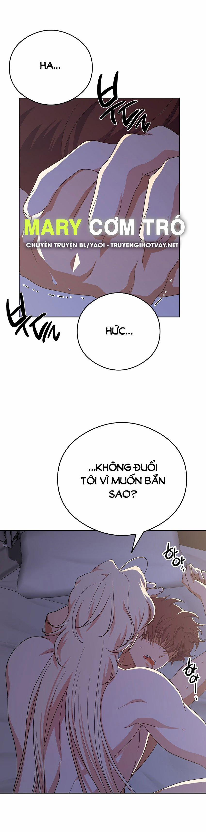 [18+] Có Nên... Làm Theo Ý Của Chúa Không! 9 trang 16