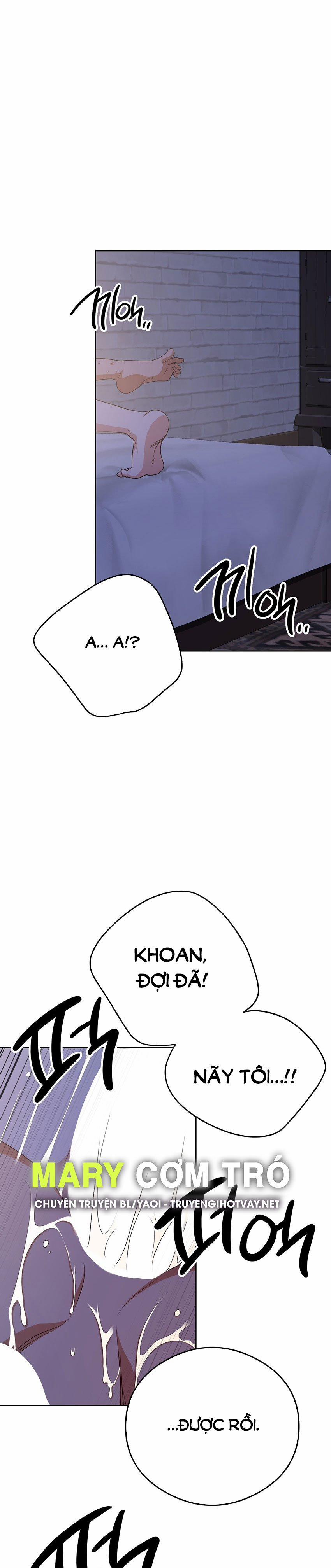 [18+] Có Nên... Làm Theo Ý Của Chúa Không! 9 trang 17