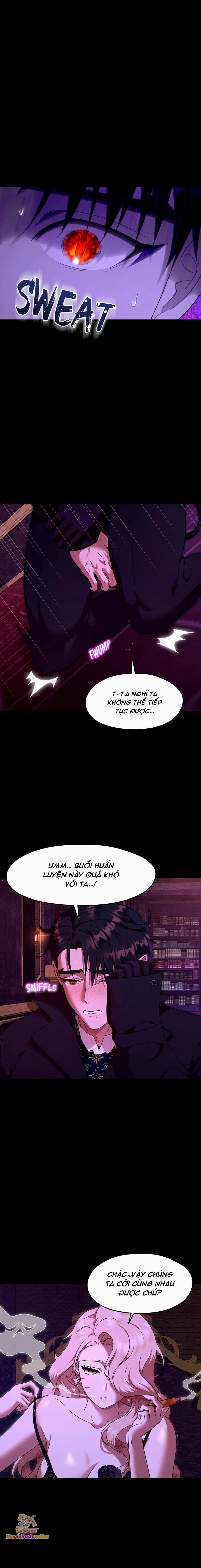 [18+] Có Thể Giết Nam Chính Được Không? 11 trang 5