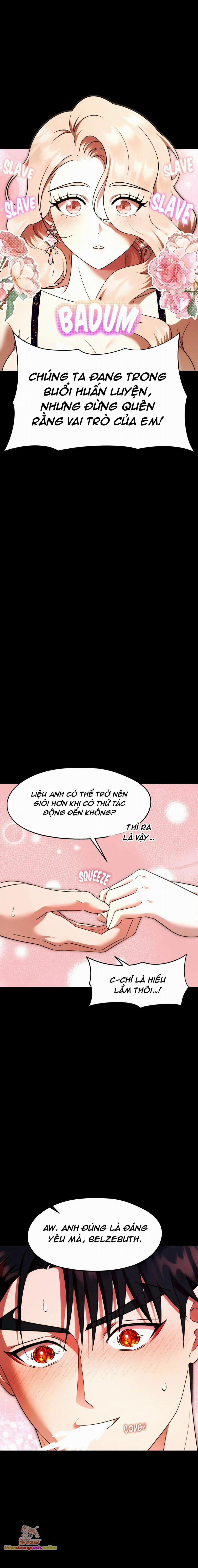 [18+] Có Thể Giết Nam Chính Được Không? 13 trang 11