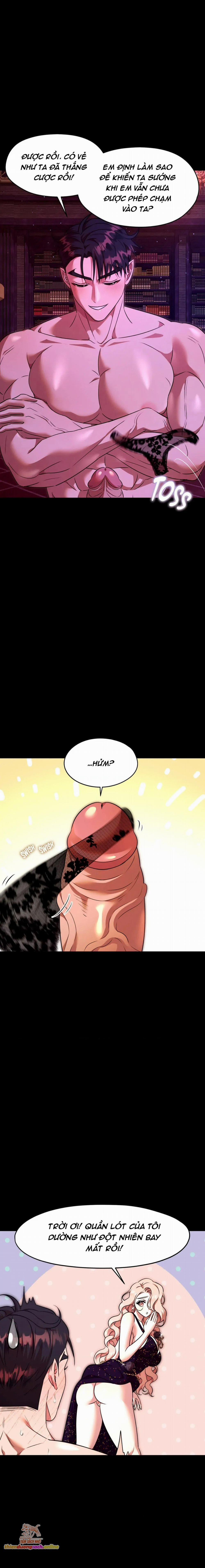 [18+] Có Thể Giết Nam Chính Được Không? 13 trang 6