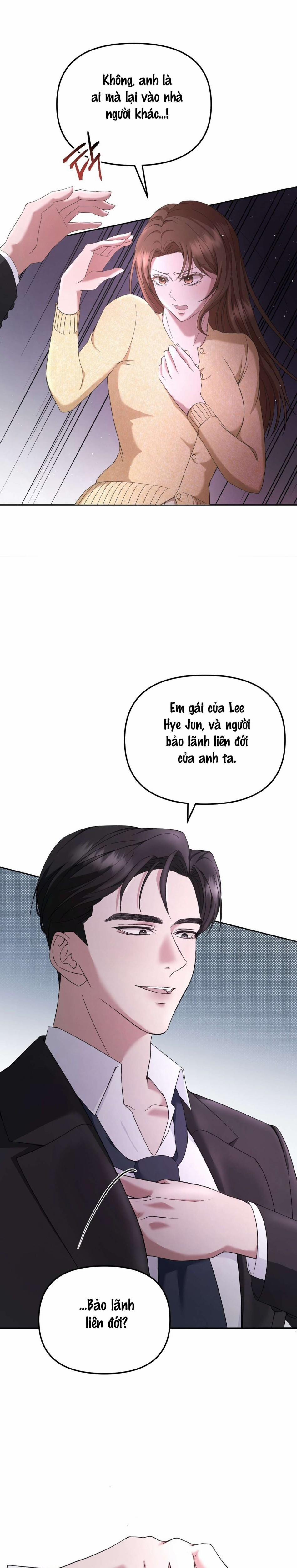 〖18+〗- Cô Thư Ký Không Thể Trốn Thoát 1 trang 12