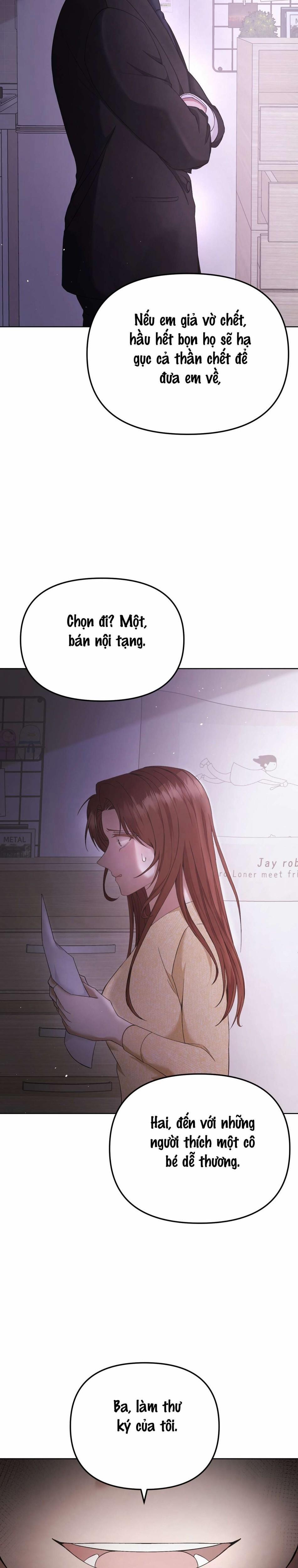 〖18+〗- Cô Thư Ký Không Thể Trốn Thoát 1 trang 14