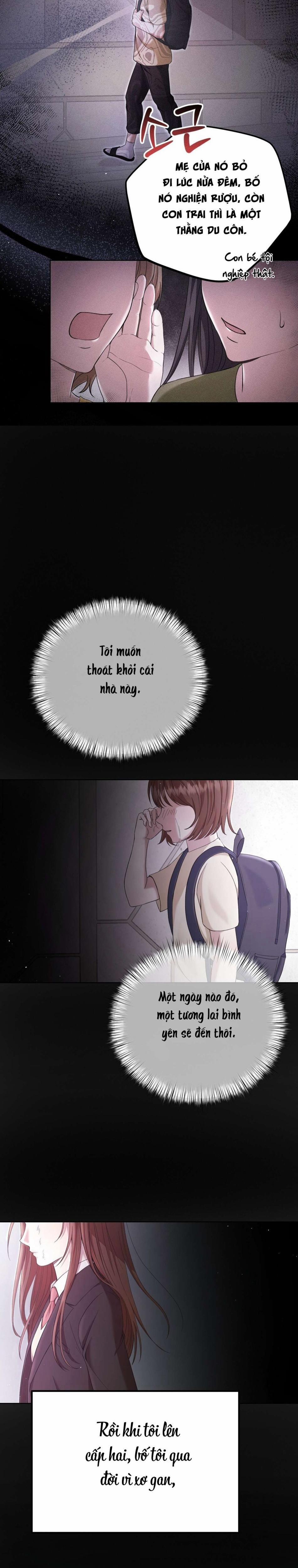 〖18+〗- Cô Thư Ký Không Thể Trốn Thoát 1 trang 2