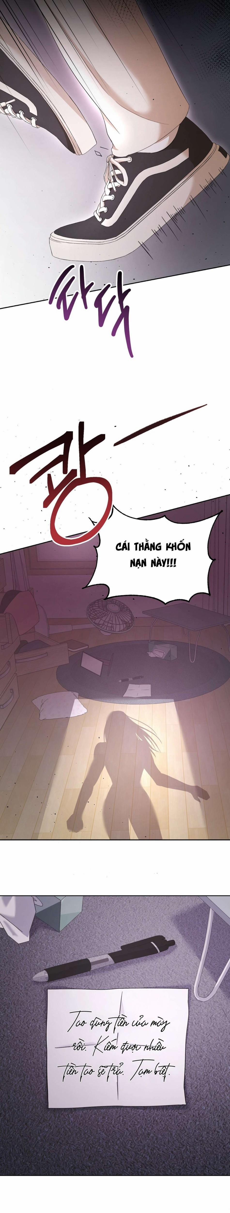 〖18+〗- Cô Thư Ký Không Thể Trốn Thoát 1 trang 5