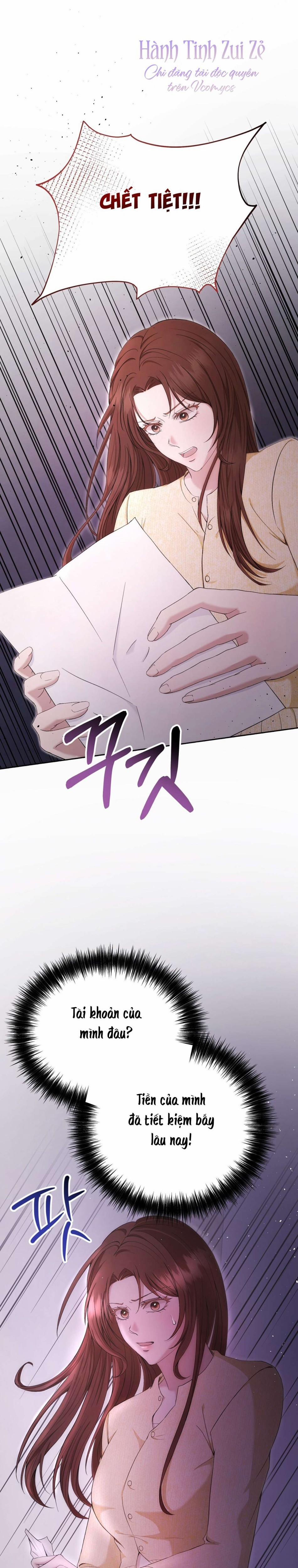 〖18+〗- Cô Thư Ký Không Thể Trốn Thoát 1 trang 6