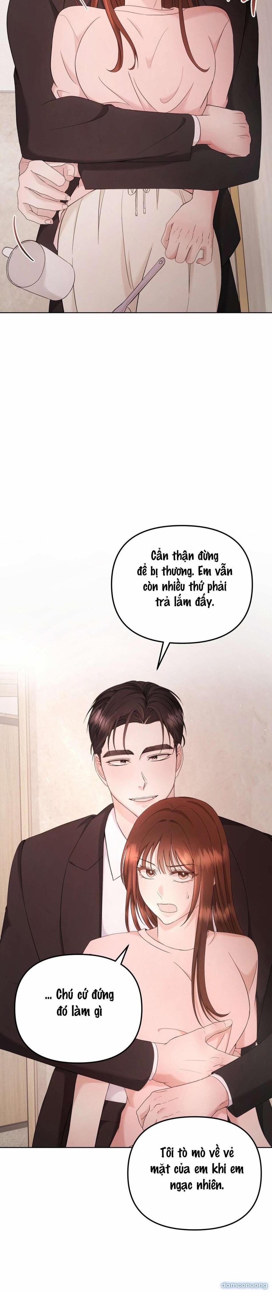 〖18+〗- Cô Thư Ký Không Thể Trốn Thoát 4 trang 3