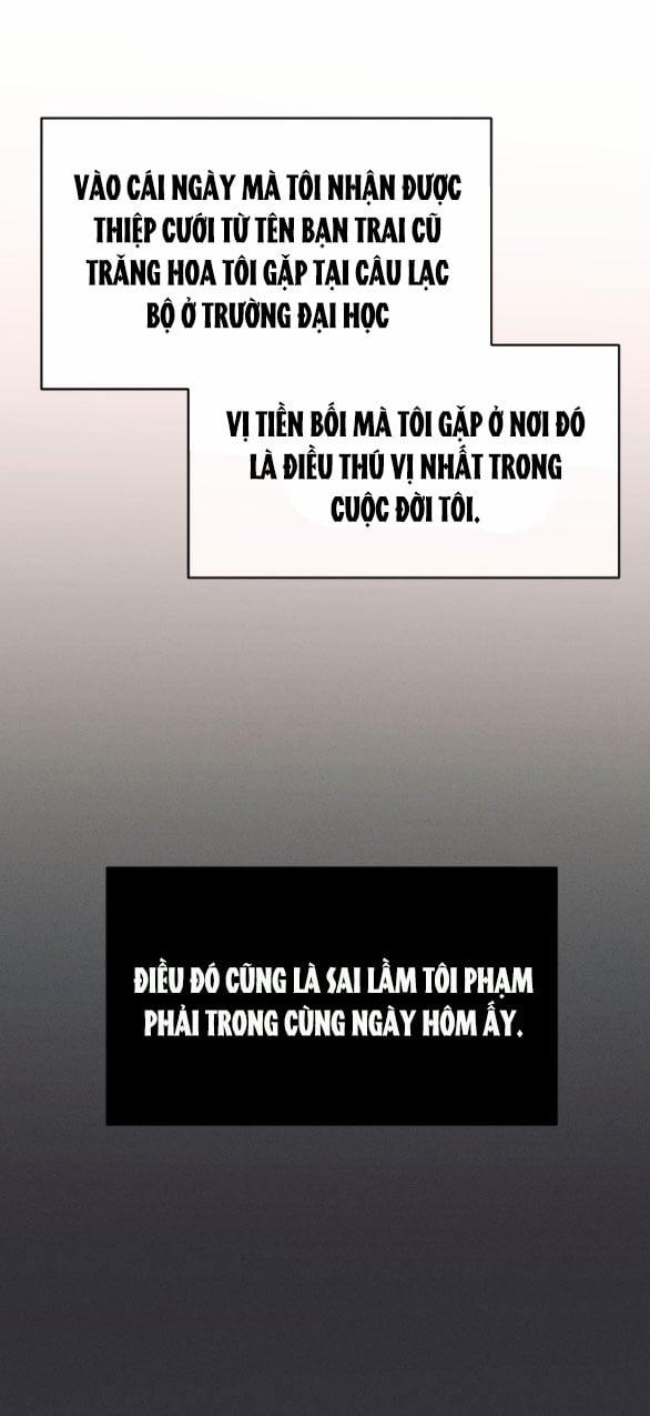 [18+] Còn Nhiều Hơn Cả Những Mối Quan Hệ Đã Từng 1.1 trang 15