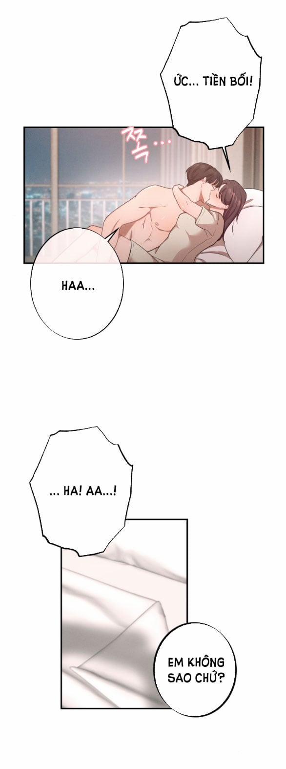 [18+] Còn Nhiều Hơn Cả Những Mối Quan Hệ Đã Từng 1.1 trang 9