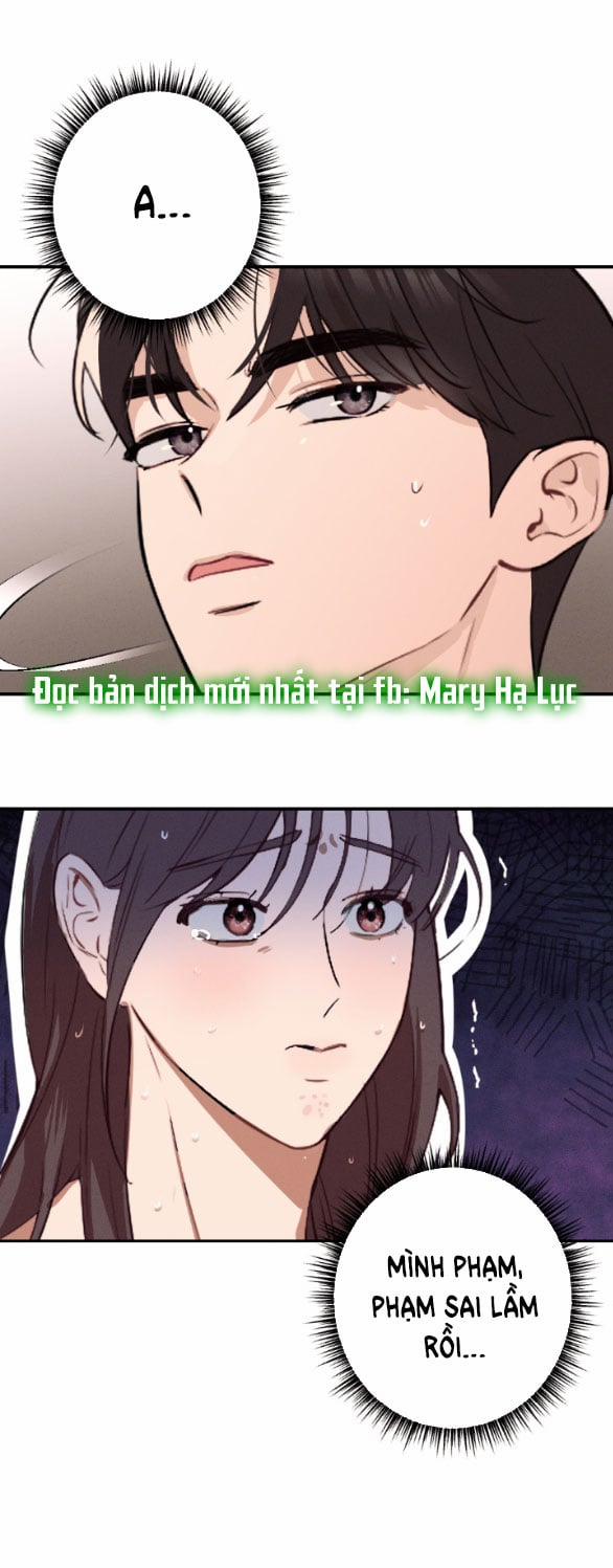 [18+] Còn Nhiều Hơn Cả Những Mối Quan Hệ Đã Từng 1.2 trang 22