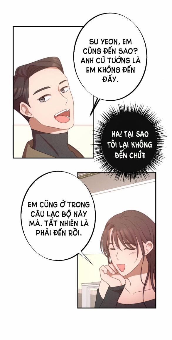 [18+] Còn Nhiều Hơn Cả Những Mối Quan Hệ Đã Từng 1.2 trang 4