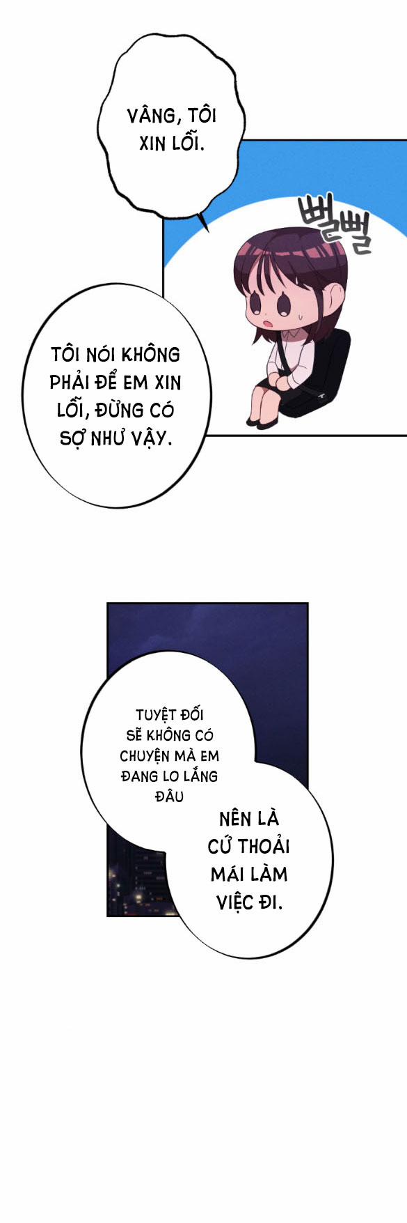 [18+] Còn Nhiều Hơn Cả Những Mối Quan Hệ Đã Từng 10.1 trang 10