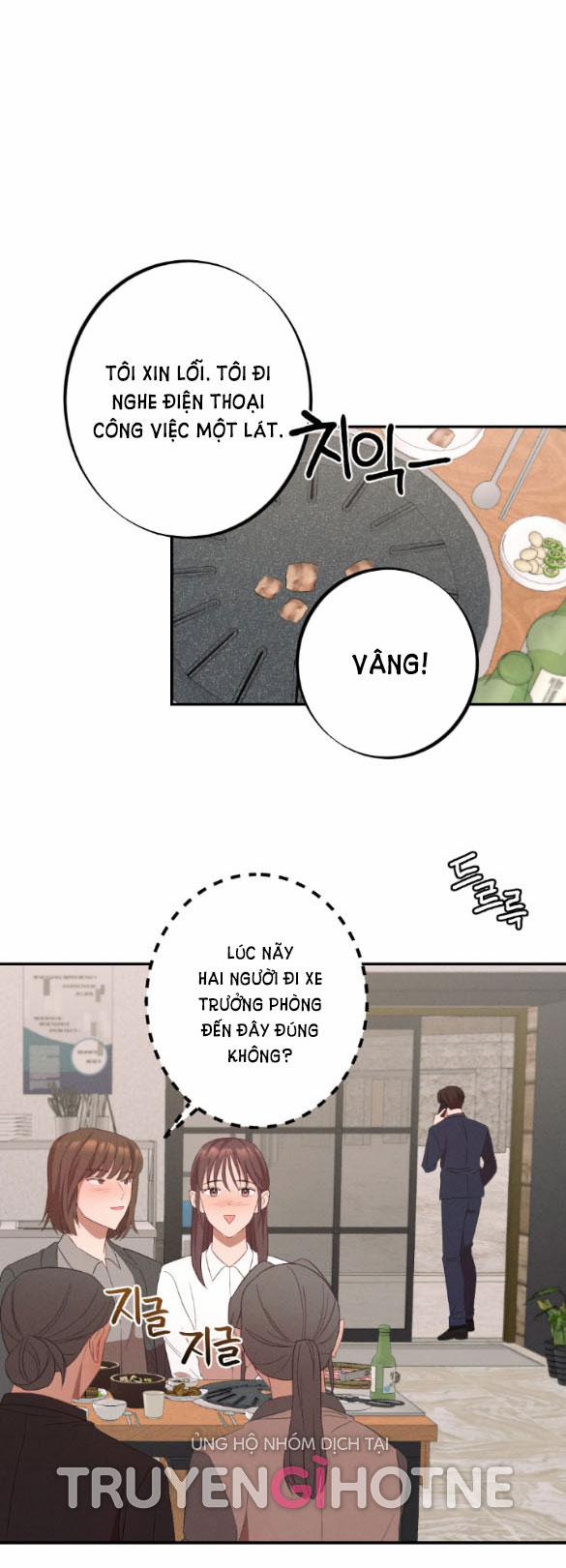 [18+] Còn Nhiều Hơn Cả Những Mối Quan Hệ Đã Từng 10.1 trang 13