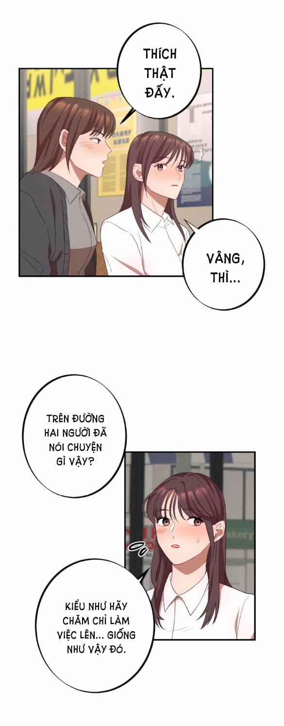 [18+] Còn Nhiều Hơn Cả Những Mối Quan Hệ Đã Từng 10.1 trang 14