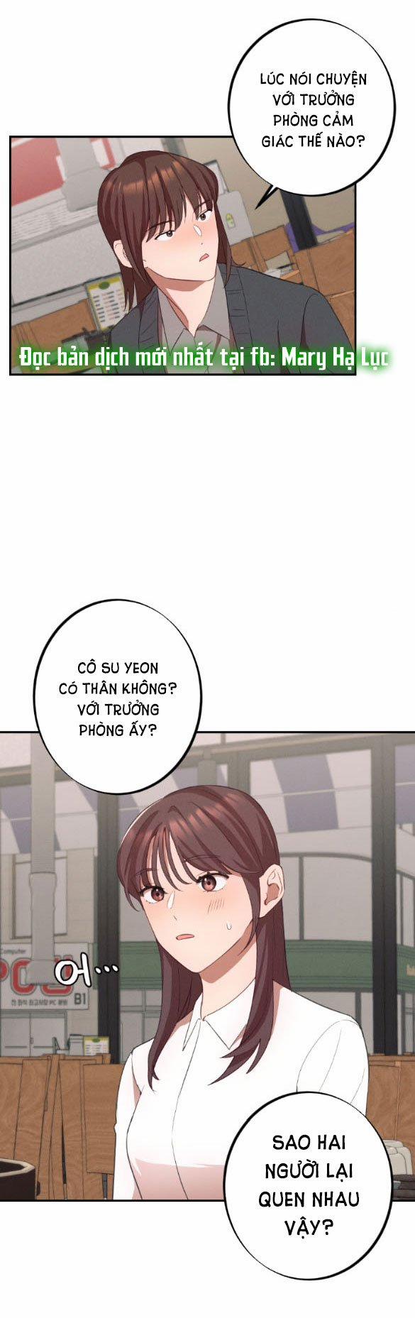 [18+] Còn Nhiều Hơn Cả Những Mối Quan Hệ Đã Từng 10.1 trang 15