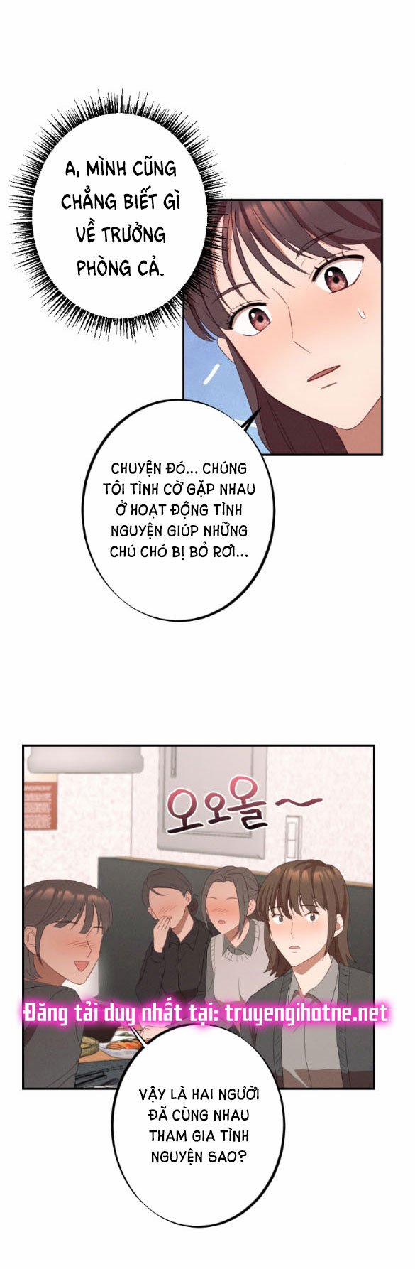 [18+] Còn Nhiều Hơn Cả Những Mối Quan Hệ Đã Từng 10.1 trang 16