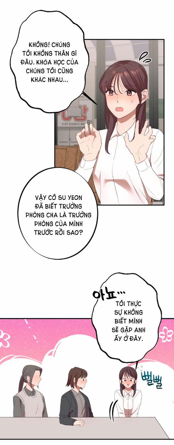 [18+] Còn Nhiều Hơn Cả Những Mối Quan Hệ Đã Từng 10.1 trang 17