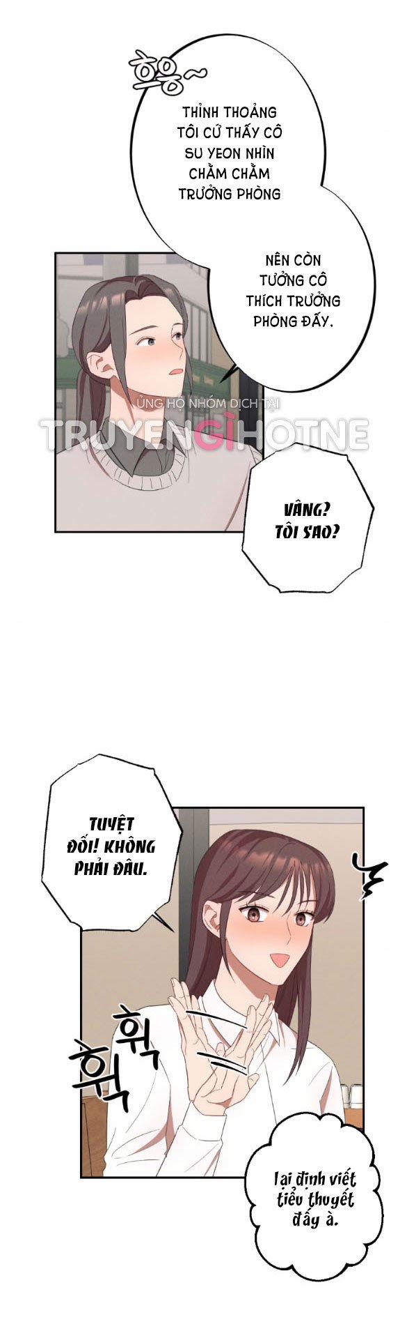 [18+] Còn Nhiều Hơn Cả Những Mối Quan Hệ Đã Từng 10.1 trang 18