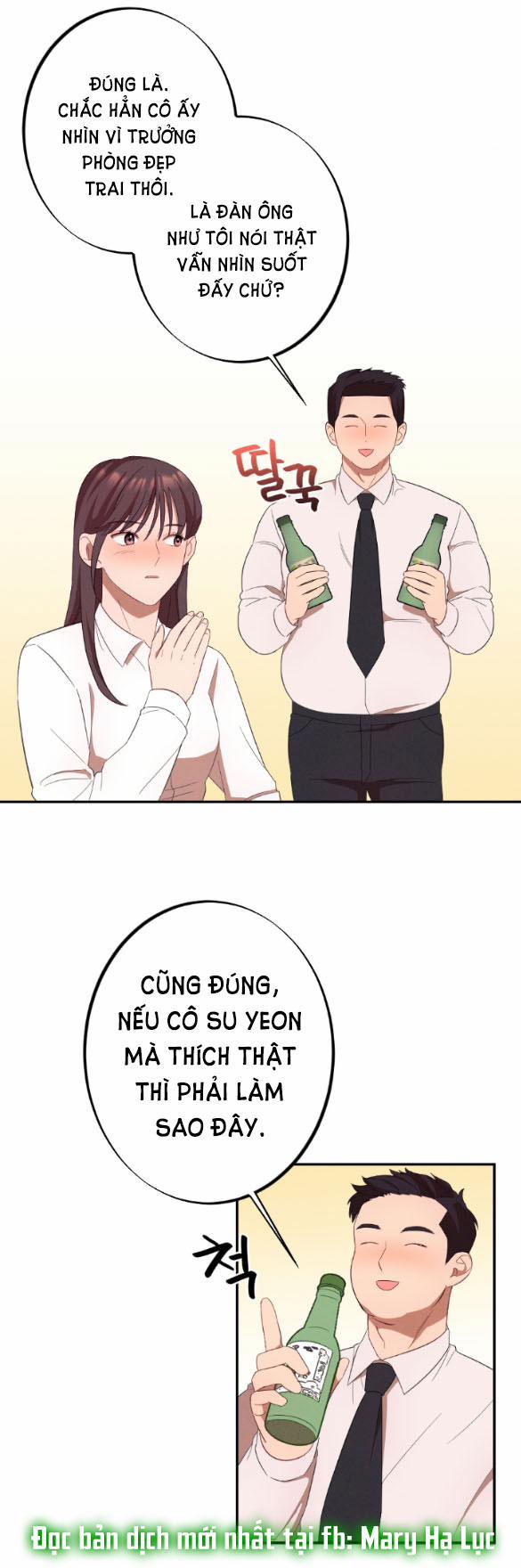 [18+] Còn Nhiều Hơn Cả Những Mối Quan Hệ Đã Từng 10.1 trang 19