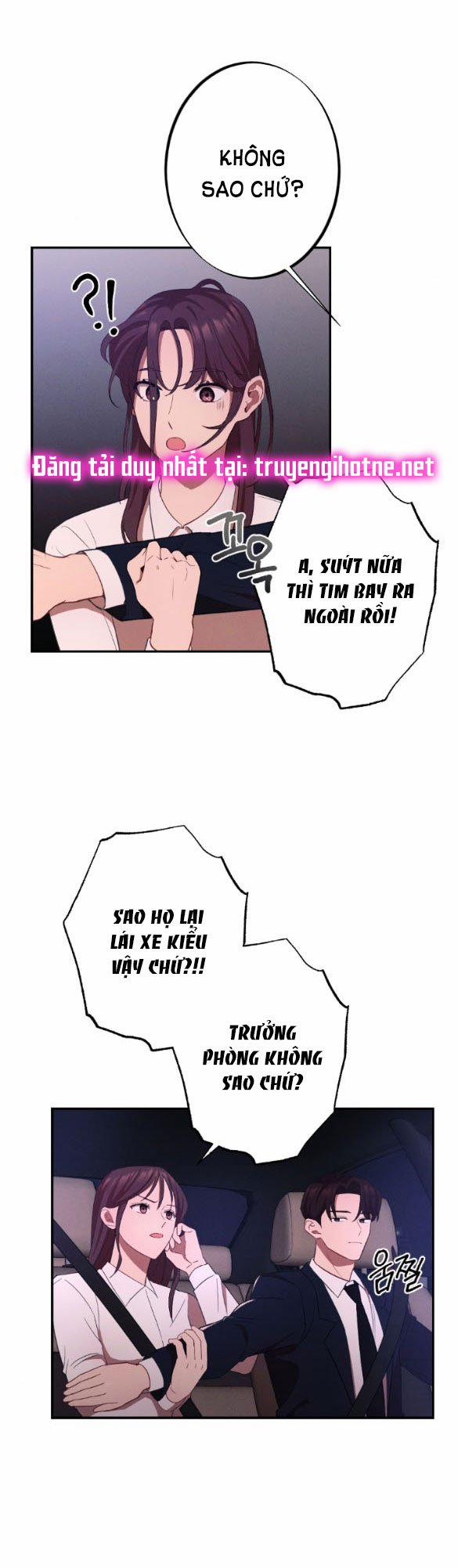 [18+] Còn Nhiều Hơn Cả Những Mối Quan Hệ Đã Từng 10.1 trang 2