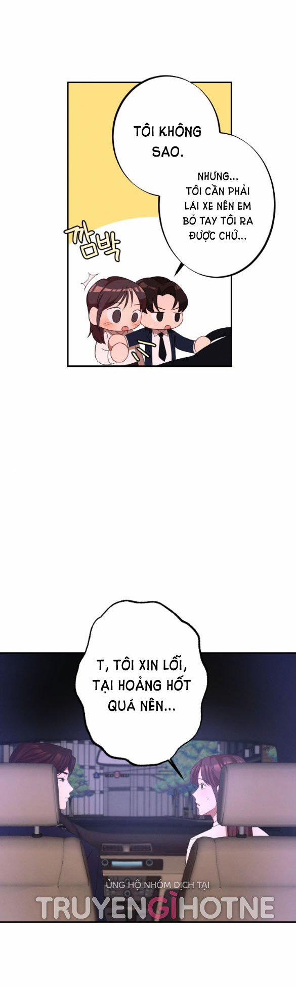 [18+] Còn Nhiều Hơn Cả Những Mối Quan Hệ Đã Từng 10.1 trang 3