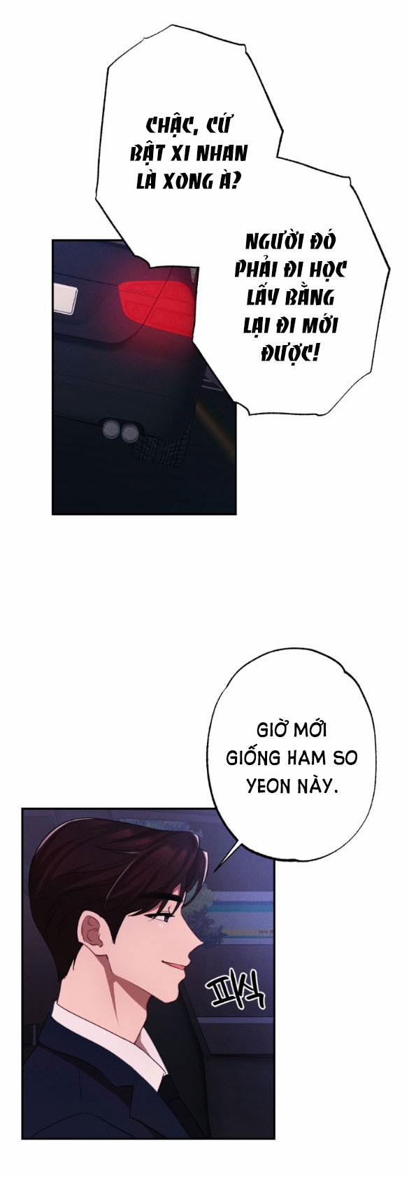 [18+] Còn Nhiều Hơn Cả Những Mối Quan Hệ Đã Từng 10.1 trang 4