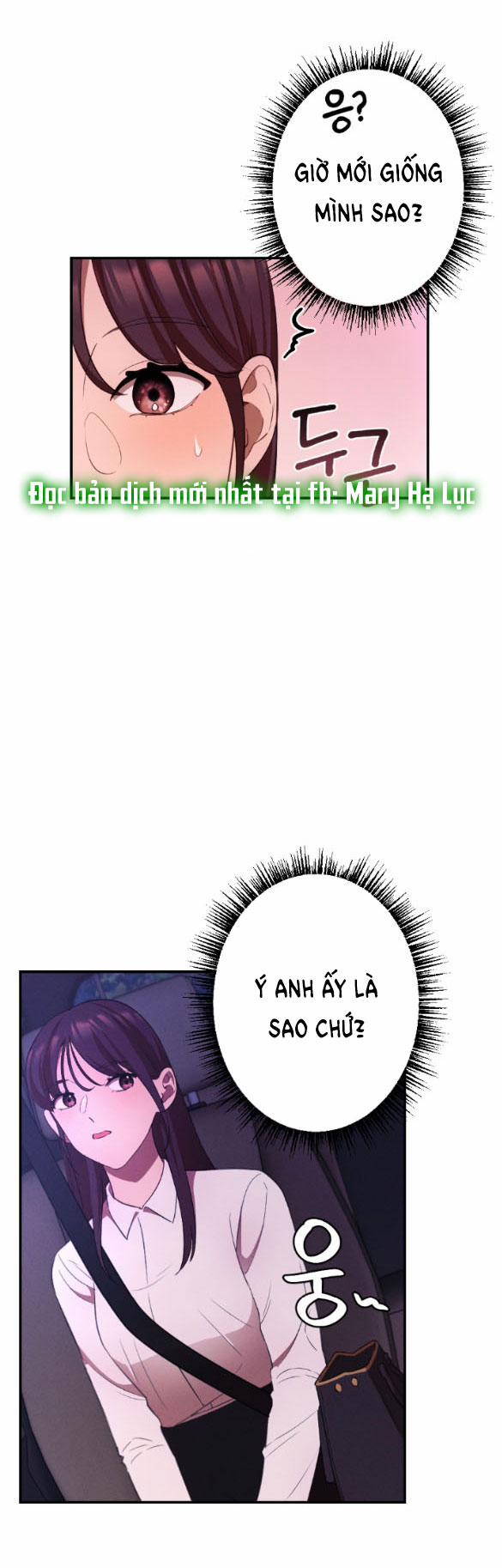 [18+] Còn Nhiều Hơn Cả Những Mối Quan Hệ Đã Từng 10.1 trang 5