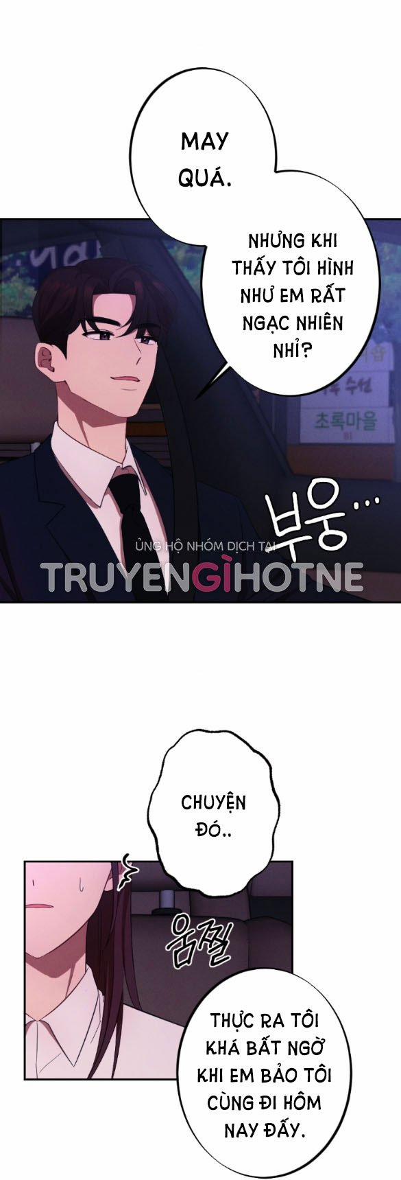 [18+] Còn Nhiều Hơn Cả Những Mối Quan Hệ Đã Từng 10.1 trang 8