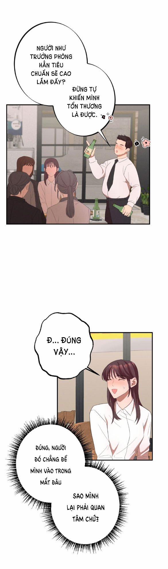 [18+] Còn Nhiều Hơn Cả Những Mối Quan Hệ Đã Từng 10.2 trang 0