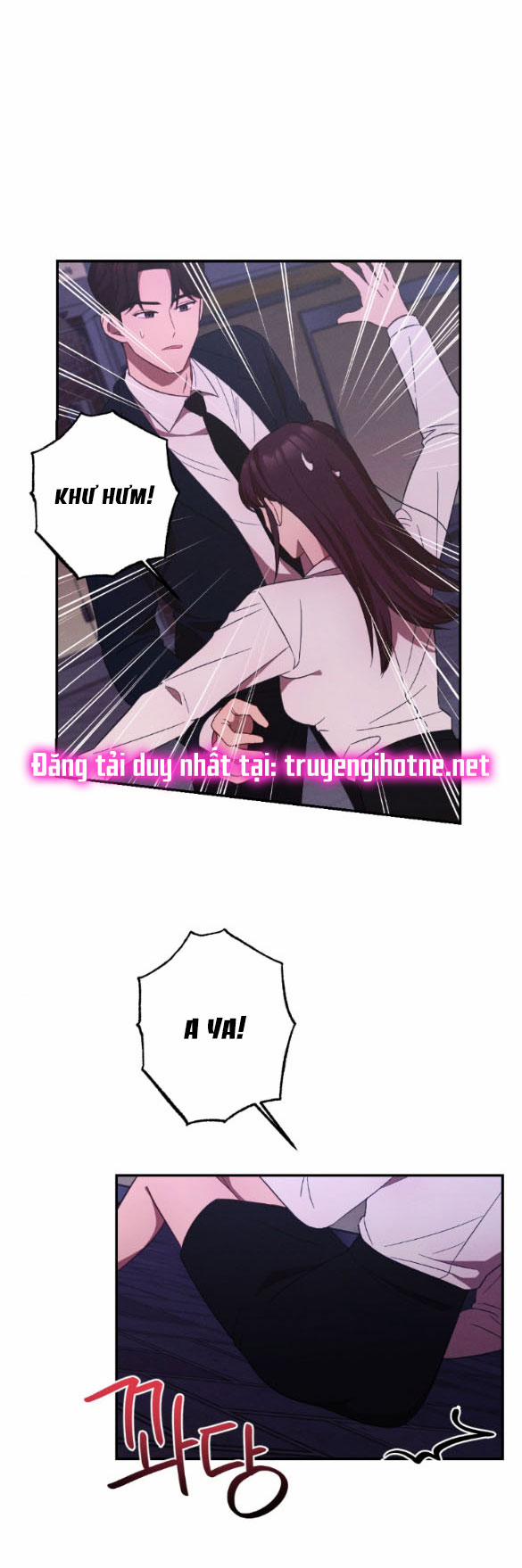 [18+] Còn Nhiều Hơn Cả Những Mối Quan Hệ Đã Từng 10.2 trang 10