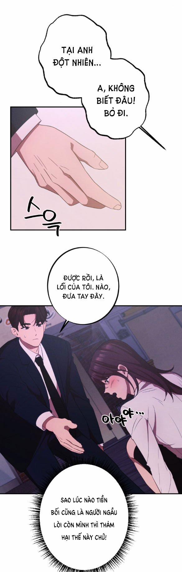 [18+] Còn Nhiều Hơn Cả Những Mối Quan Hệ Đã Từng 10.2 trang 12