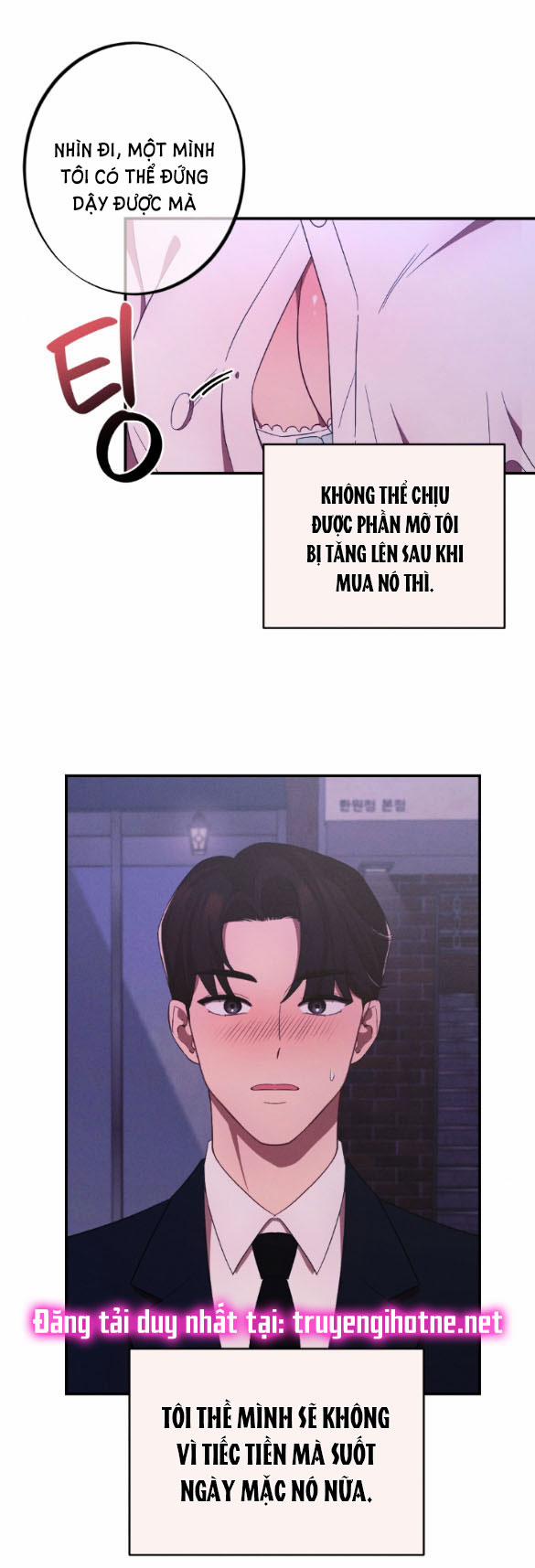 [18+] Còn Nhiều Hơn Cả Những Mối Quan Hệ Đã Từng 10.2 trang 14