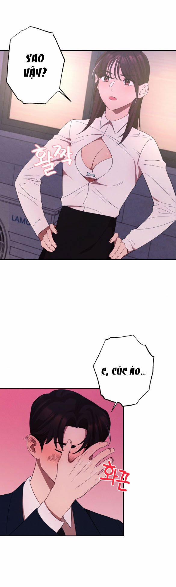 [18+] Còn Nhiều Hơn Cả Những Mối Quan Hệ Đã Từng 10.2 trang 15