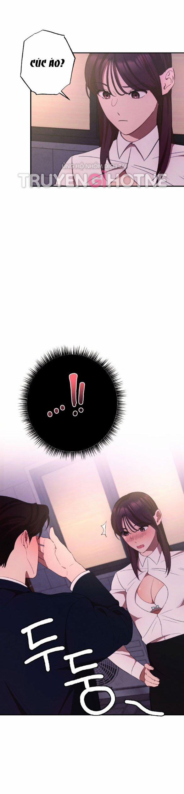 [18+] Còn Nhiều Hơn Cả Những Mối Quan Hệ Đã Từng 10.2 trang 16