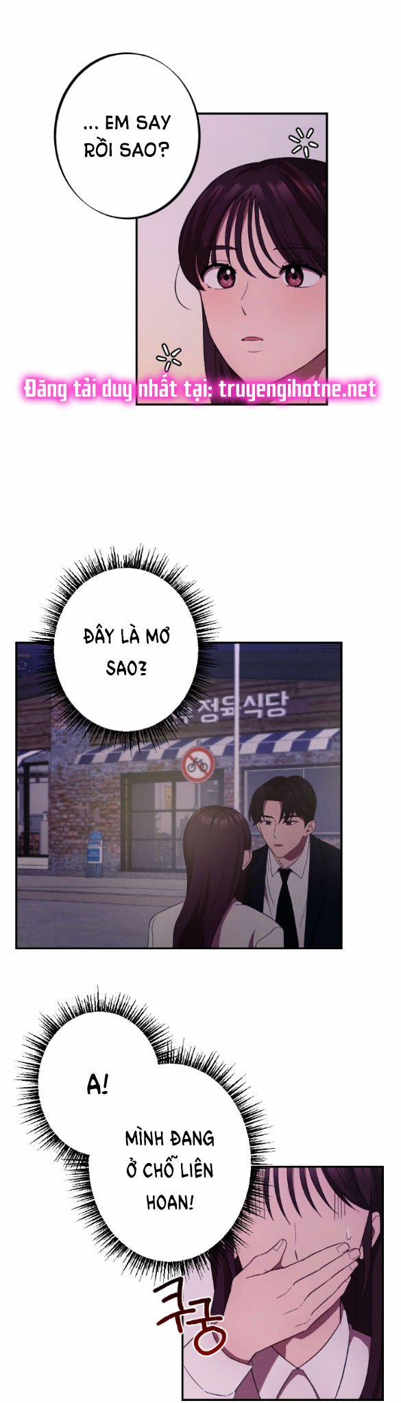 [18+] Còn Nhiều Hơn Cả Những Mối Quan Hệ Đã Từng 10.2 trang 6