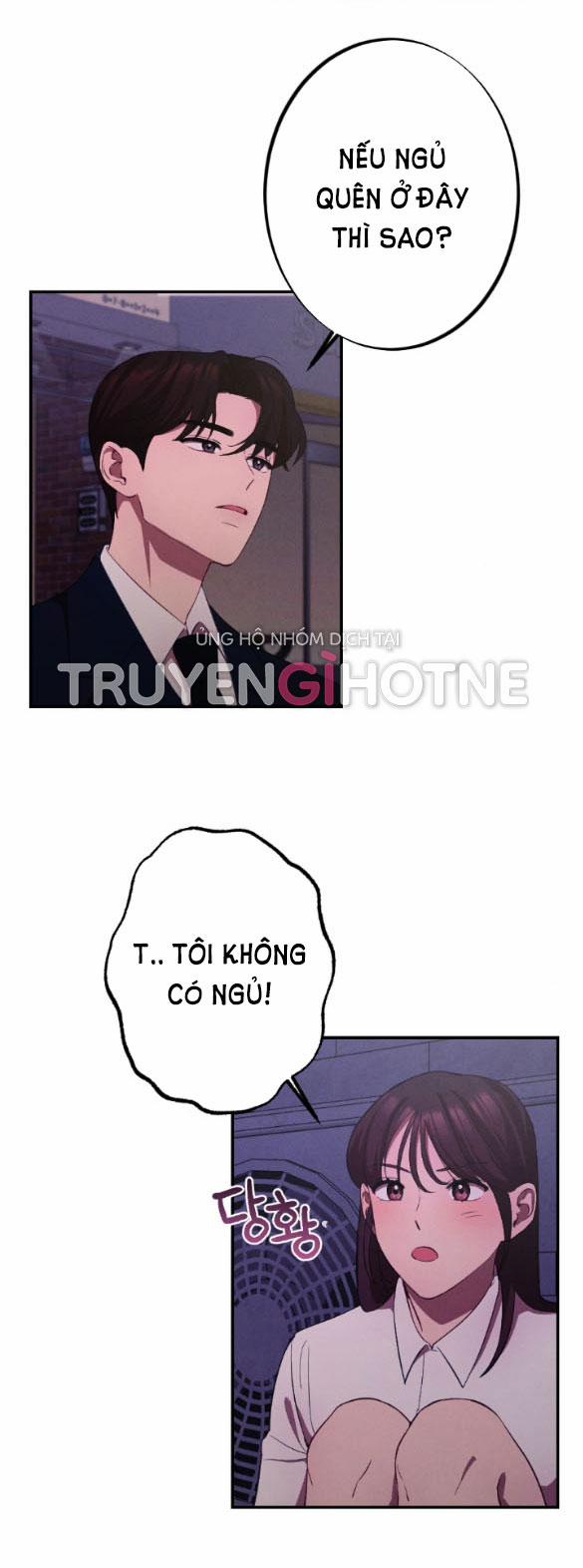 [18+] Còn Nhiều Hơn Cả Những Mối Quan Hệ Đã Từng 10.2 trang 7