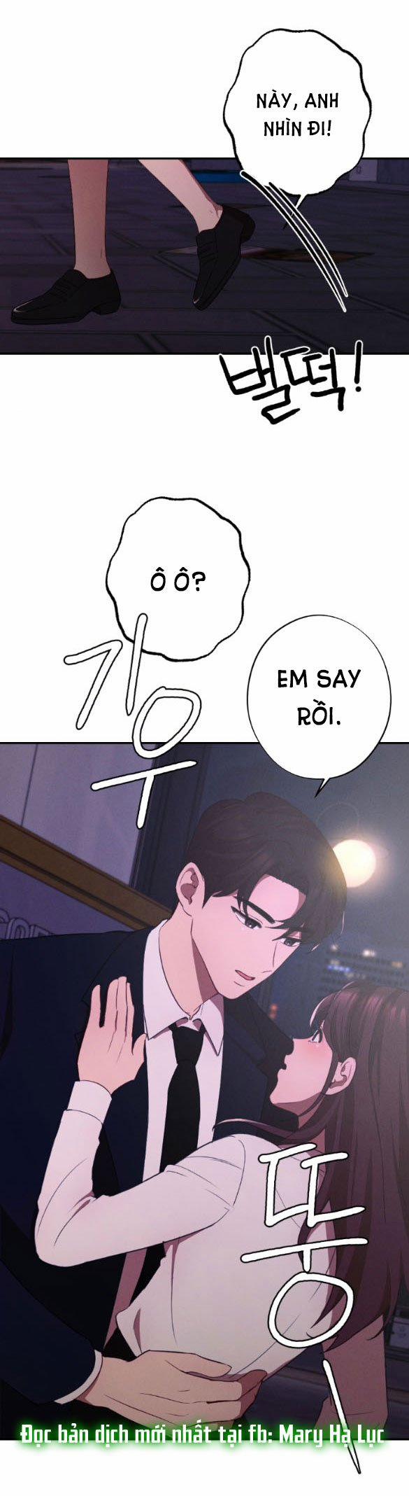 [18+] Còn Nhiều Hơn Cả Những Mối Quan Hệ Đã Từng 10.2 trang 8