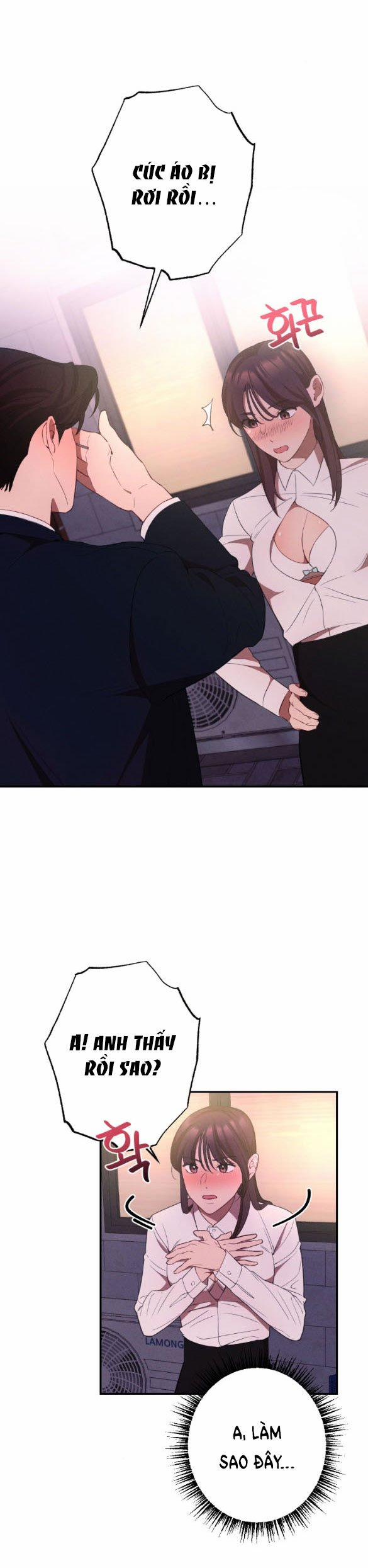 [18+] Còn Nhiều Hơn Cả Những Mối Quan Hệ Đã Từng 11.1 trang 1