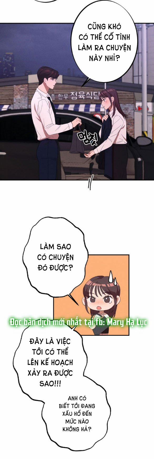 [18+] Còn Nhiều Hơn Cả Những Mối Quan Hệ Đã Từng 11.1 trang 10