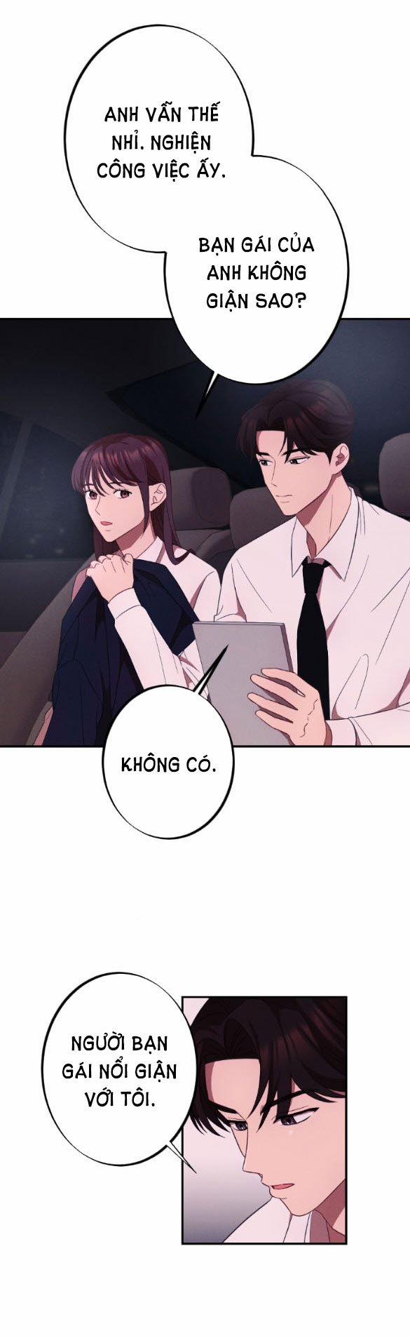 [18+] Còn Nhiều Hơn Cả Những Mối Quan Hệ Đã Từng 11.1 trang 14