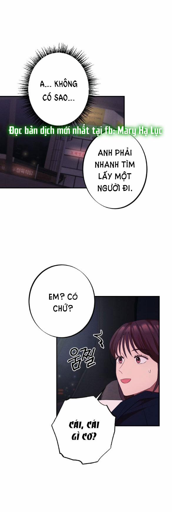 [18+] Còn Nhiều Hơn Cả Những Mối Quan Hệ Đã Từng 11.1 trang 15