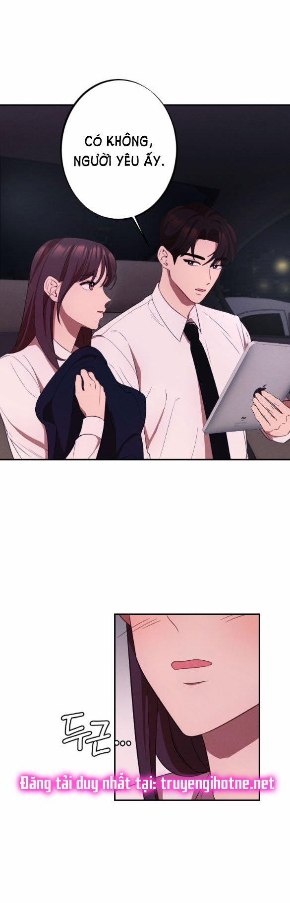 [18+] Còn Nhiều Hơn Cả Những Mối Quan Hệ Đã Từng 11.1 trang 16