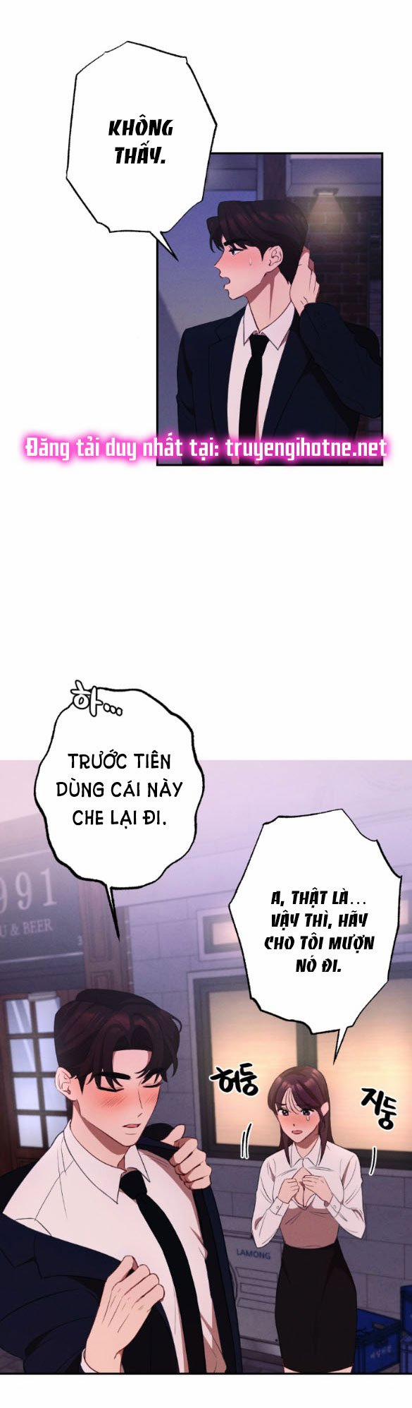 [18+] Còn Nhiều Hơn Cả Những Mối Quan Hệ Đã Từng 11.1 trang 2